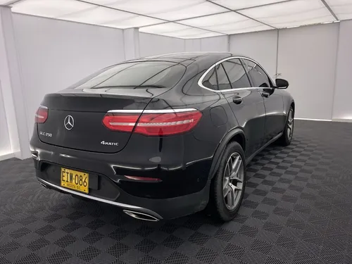 Mercedes-Benz Clase GLC 2.0 4matic