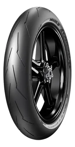 Pneu 120/70-17 + 200/55-17 Diablo Super Corsa Spv3 | Parcelamento