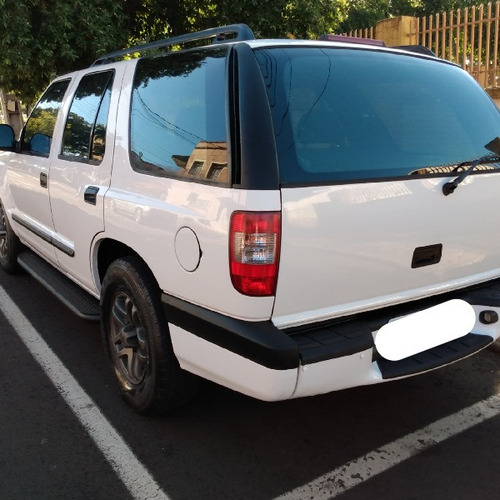 Chevrolet Blazer 2008 2.4 Advantage Flexpower 5p