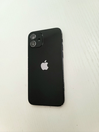Carcasa Chasis iPhone 12 Original + Flexor Botones Y Magsafe