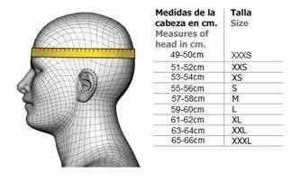 Imagen 6 de 6 de Casco Pro Tork Fast