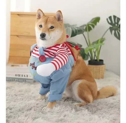 Lindo Disfraz De Perrito For Cosplay