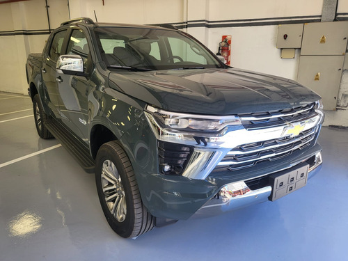 Chevrolet S10 2.8 High Country Cd Tdci 200cv