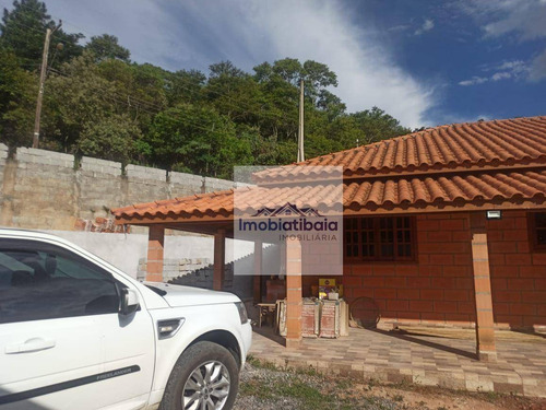 Imagem 14 de 18 de Chácara Nova Em Atibaia - Loteamento Fechado. - Ch0061