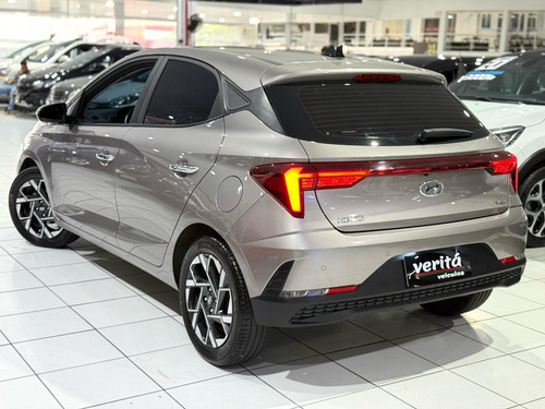 Hyundai HB20 1.0 Platinum Plus Tgdi Flex Aut. 5p