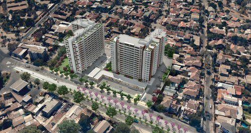 Nuevos Recoleta Desde 1d + 1b G.o. Gratis Hasta 25uf