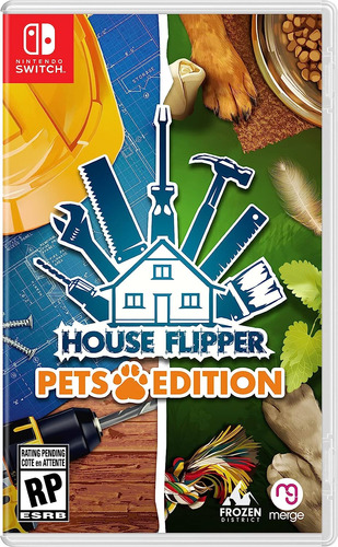 House Flipper Pets Edition - Nintendo Switch