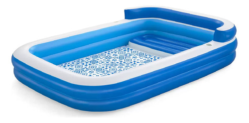 Alberca Familiar Inflable H2ogo Msi