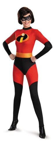 Disfraz De Helen Parr Elastigirl De Los Increíbles P/mujer