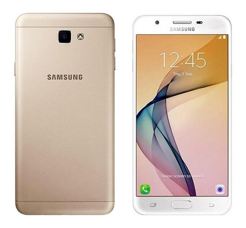Imagen 5 de 9 de Celular Liberado Samsung Galaxy J5 Prime Reacondicionado