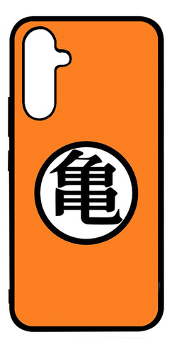 Funda Goku Vegeta Compatible Con Samsung Case Tpu Carcasa