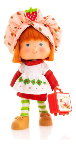 The Loyal Subjects Strawberry Shortcake Doll Classic Version
