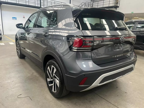 Volkswagen T-Cross 1.0 200 Tsi Highline Aut