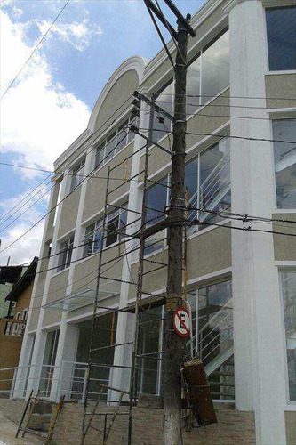 Imagem 4 de 10 de Prédio, Jardim Parnaíba, Santana De Parnaíba, Cod: 218800 - A218800