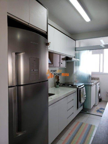 Imagem 4 de 30 de Apartamento Com 2 Dormitórios À Venda, 74 M² Por R$ 695.000,00 - Vila Carrão - São Paulo/sp - Ap0105