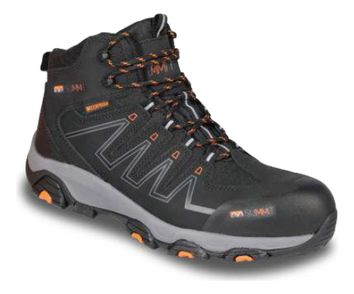 Botin De Seguridad Summit Rider 8400