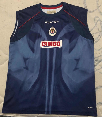 Chivas Jersey Sin Mangas 2006