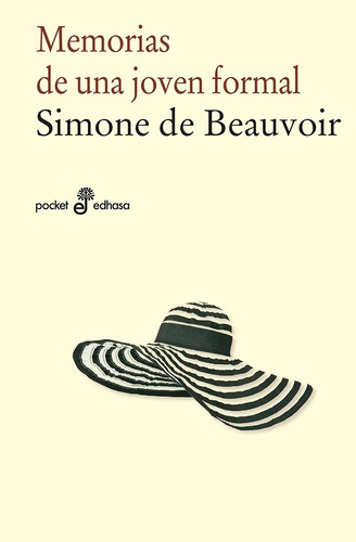 Memorias De Una Joven Formal - Simone De Beauvoir (edhasa)