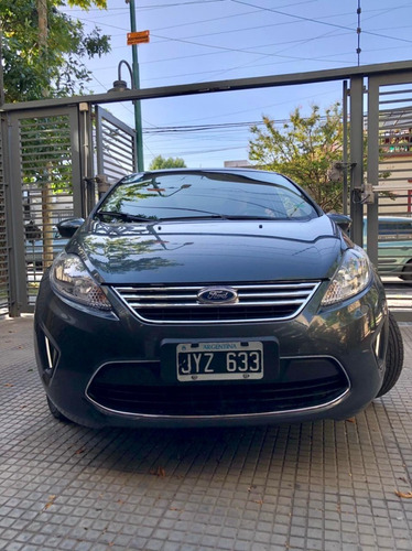 Ford Fiesta Kinetic Design