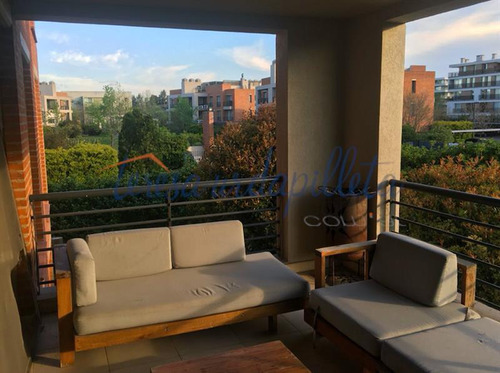 Departamento En Venta 3 Ambientes En Terrazas De Ayres- Ayres Vila- Pilar