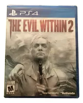 Comprar The Evil Within 2 Ps4 Fisico Nuevo Sellado