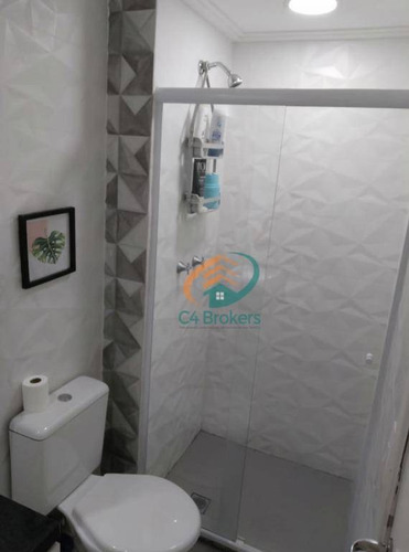 Imagem 21 de 23 de Apartamento Com 2 Dormitórios À Venda, 60 M² Por R$ 410.000,00 - Macedo - Guarulhos/sp - Ap2314