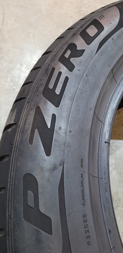Pneu Pirelli 235/55 R18 100v P Zero Usado (Usado)
