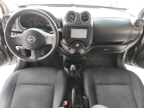 Nissan March 1.0 16V FLEX 4P MANUAL