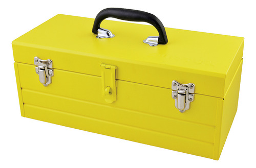 Caja Portaherramientas Metálica 40x18.2x16.3cm Surtek