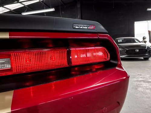 Dodge Challenger 6.4 Srt8 V8 At