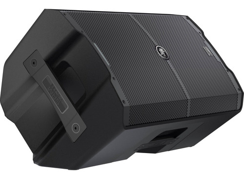 Alto-falante ativo preto de alto desempenho Mackie Srm212 V-Class 12