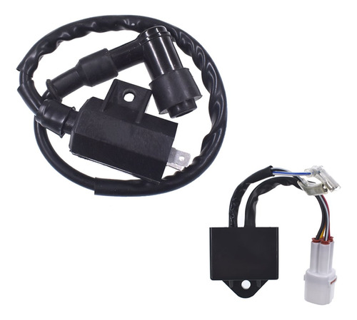 Ignition Coil Cdi For Suzuki Atv Lt80 Lt-80 Quad Sport ...