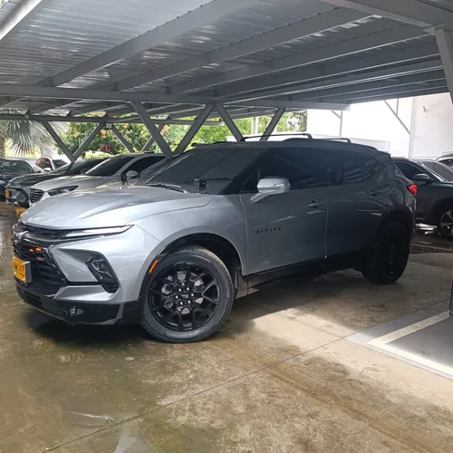 Chevrolet Blazer RS AC 3.6 5P AWD TA G