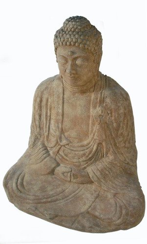 Buda Fibra De Vidrio 55cm