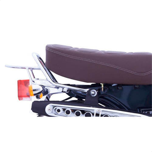 Imagen 4 de 9 de Moto Zanella Fun Hot 90 Tipo Dax 0km 2023 Urquiza Motos