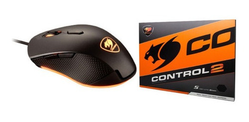 Combo Mouse Minos X3 + Pad Mouse Xs Cougar - Revogames