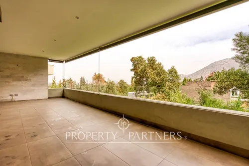 Excelente Departamento Con Vista Despejada