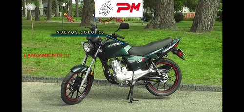 Imagen 10 de 15 de Yumbo Gs F 125 Entrega Inmediata Casco Y Empadronamiento !!!