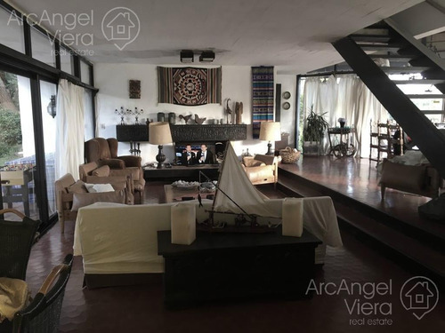 Casa En Alquiler Temporario- Punta Del Este