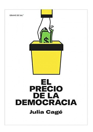 Libro El Precio De La Democracia