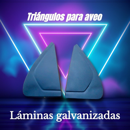 Platinas Para Aveo