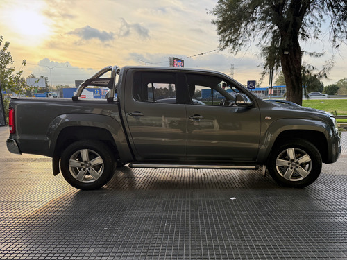 Volkswagen Amarok 2.0 Cd Tdi 180cv Highline At