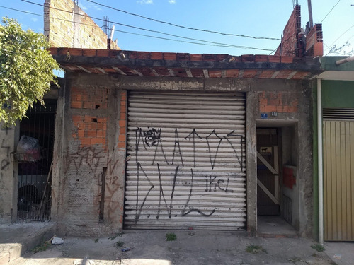 Sobrado À Venda, 3 Quartos, 1 Suíte, 4 Vagas, Jardim Adriana - Guarulhos/sp - 1220