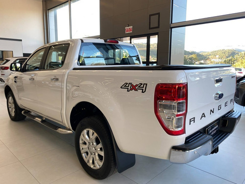 Imagem 8 de 15 de Ford Ranger 3.2 Xlt 4x4 Cd 20v Diesel 4p Automático