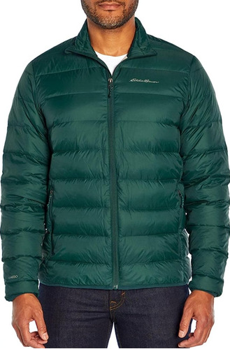 Parka De.pluma Eddiebauer Talla Xl 