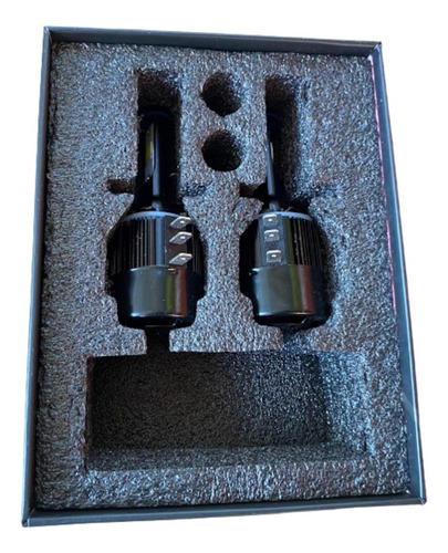 Ampolletas Led H15 7600 Lumenes A6 (par)
