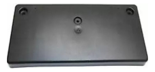 Moldura Porta Placa Patente Hyundai Tucson 2008-2015