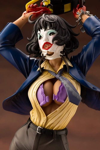 Kotobukiya Bishoujo The Texas Chainsaw Massacre Leatherface