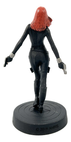 Miniatura Action Figure Viúva Negra Figura De Cinema - Ed 11