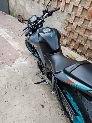 Yamaha Mt 03